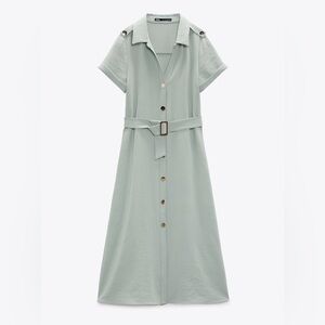 Zara Dress - Medium